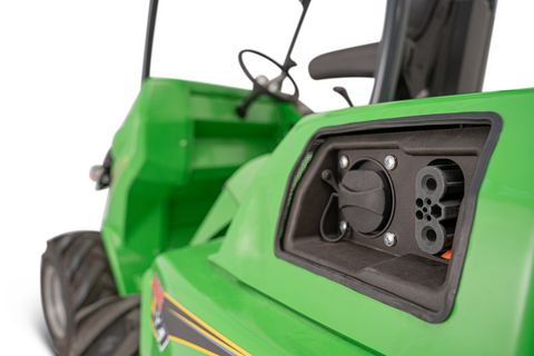 Avant Avant e513 Multifunktionslader