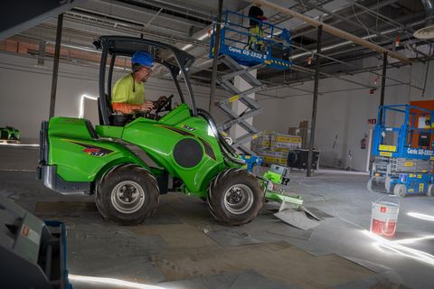 Avant Avant e513 Multifunktionslader