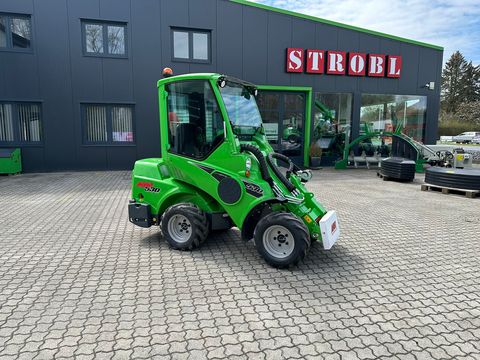 Avant 530 Hoflader - Komfortkabine, Straßenzulas