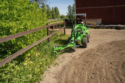 Sonstige Avant Zaunmäher, Unterzaunmäher