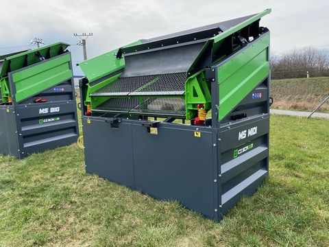 Sonstige MS MIDI Siebanlage von CZ Screen