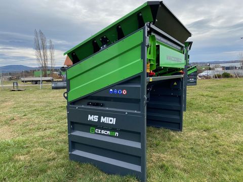 Sonstige MS MIDI Siebanlage von CZ Screen
