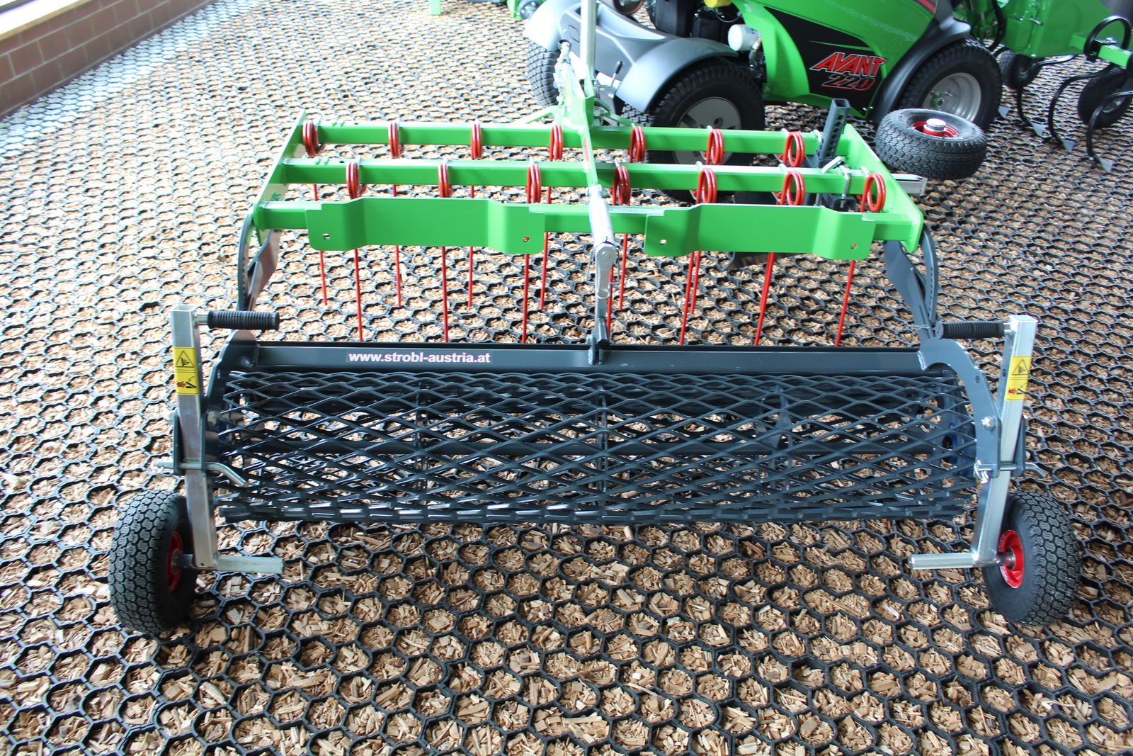 Avant Reitplatzplaner 2