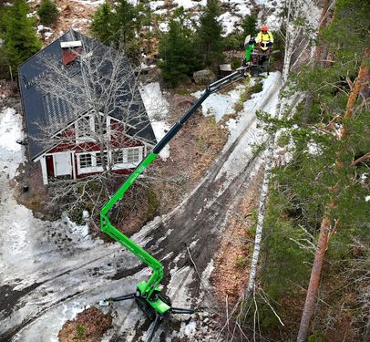 Leguan Lifts Leguan Lifts 225 Hubarbeitsbühne