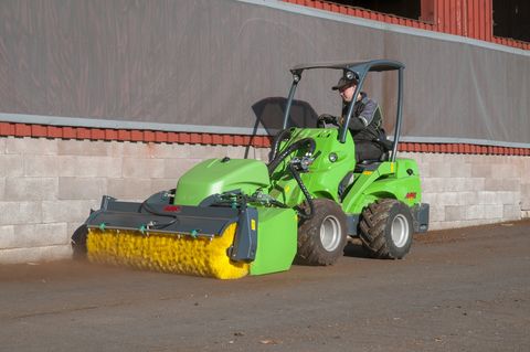 Avant Avant 635i Multifunktionslader