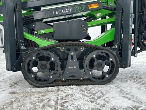 Leguan Lifts Leguan Lifts Leguan 190 – VORFÜHRMASCHINE