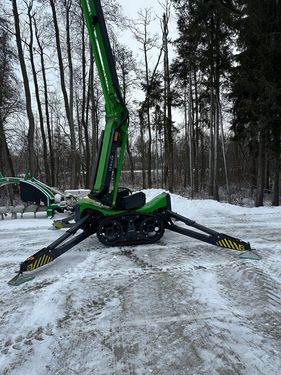 Leguan Lifts Leguan Lifts Leguan 190 – VORFÜHRMASCHINE