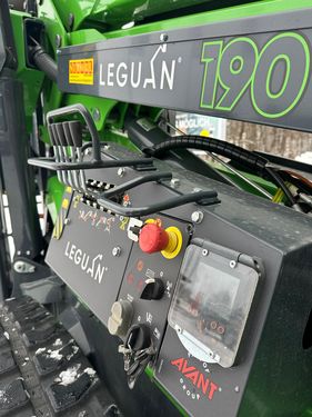 Leguan Lifts Leguan Lifts Leguan 190 – VORFÜHRMASCHINE