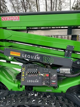 Leguan Lifts Leguan Lifts Leguan 190 – VORFÜHRMASCHINE