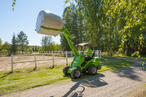 Avant Avant 635i Multifunktionslader - AKTION