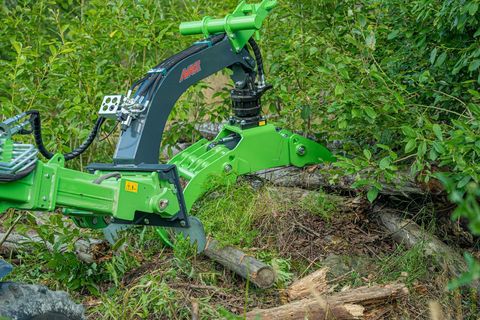 Sonstige Avant Holzgreifer HD mit hydraulischem Rotator