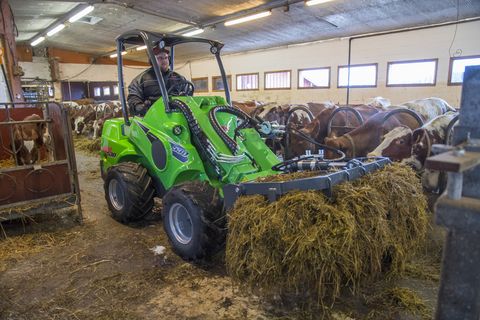 Sonstige Avant Allroundgreifer HD