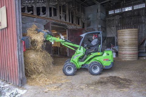 Sonstige Avant Allroundgreifer HD