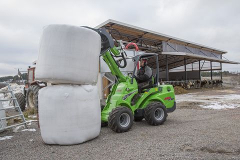 Sonstige Avant Allroundgreifer HD