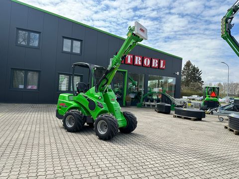 Avant Avant 755i Multifunktionslader