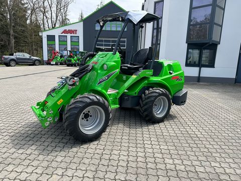Avant Avant 755i Multifunktionslader