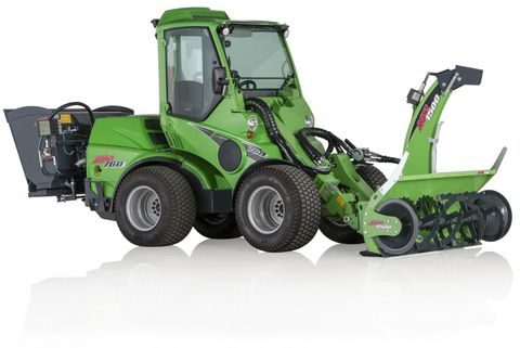 Avant Avant 760i Multifunktionslader mit GT Kabine