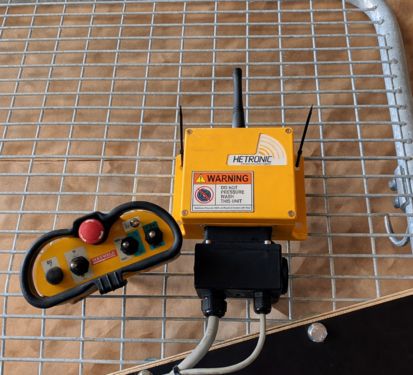 Maxwald diverse Funkanlagen