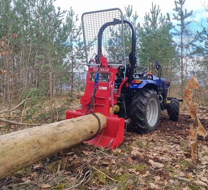 Maxwald 3,5 to