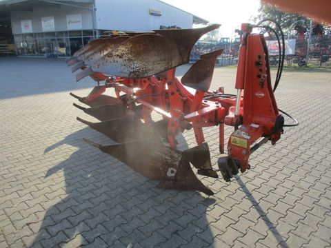 Kuhn MultiMaster 121 4 Scharpflug 3