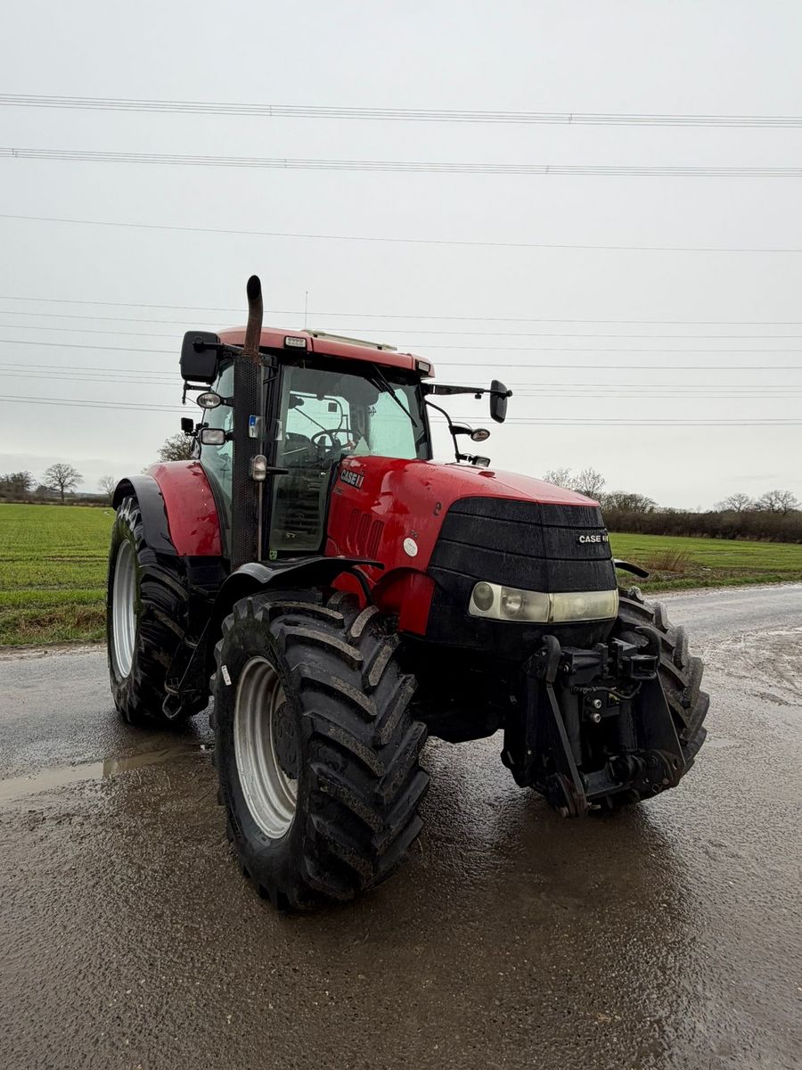 Case IH Puma CVX 180 2
