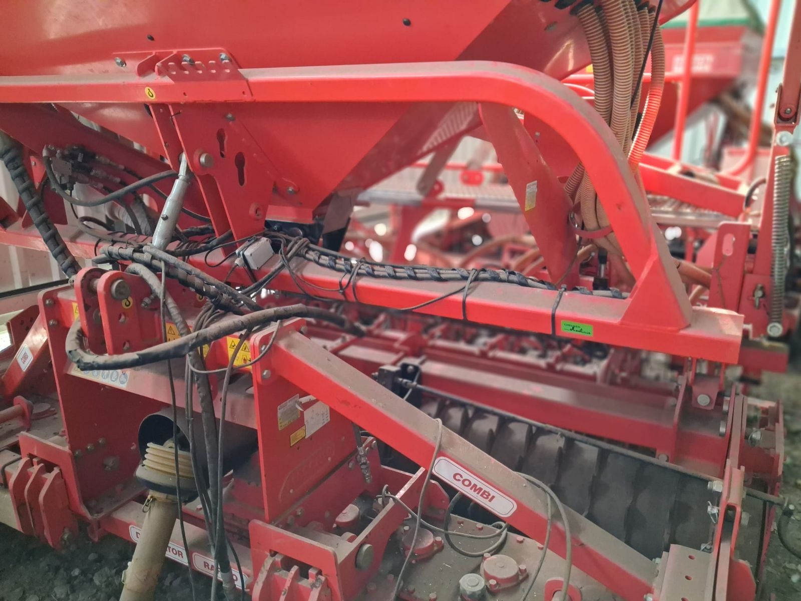 Gaspardo Maschio Attila 300 3