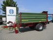 Fortuna FED 80 mit Hydr. Heckklappe 