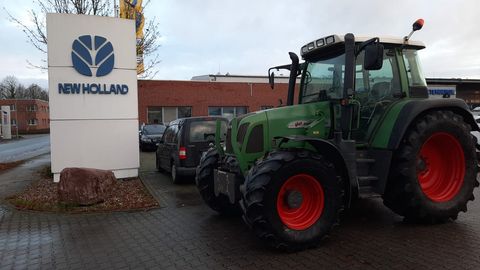 Fendt 411 Vario 