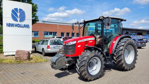Massey Ferguson 4709 M Dyna-2 