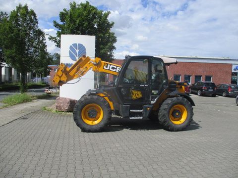 JCB 536 - 60 Agri Super 