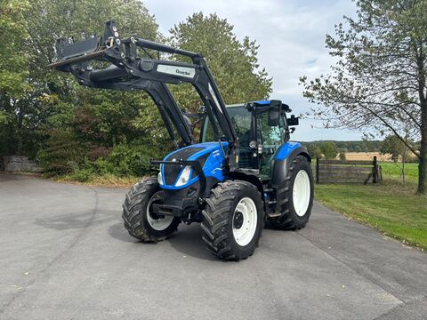 New Holland T5.110 Dynamic Command (Stage V)