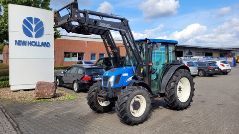 New Holland TN 70 DA