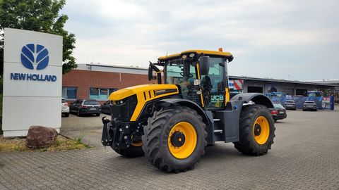 JCB Fastrac 4220 iCON