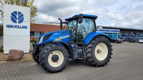 New Holland T6.155 Auto Command SideWinder II