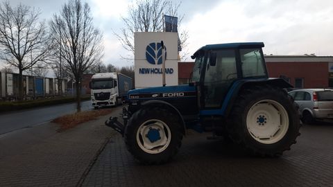 New Holland Ford 7840 SLE