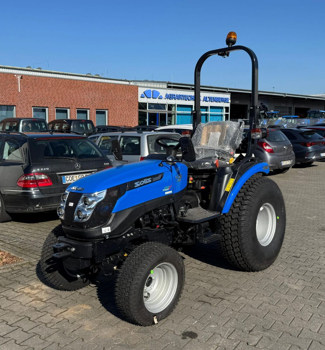 Solis Solis 26 HST 2