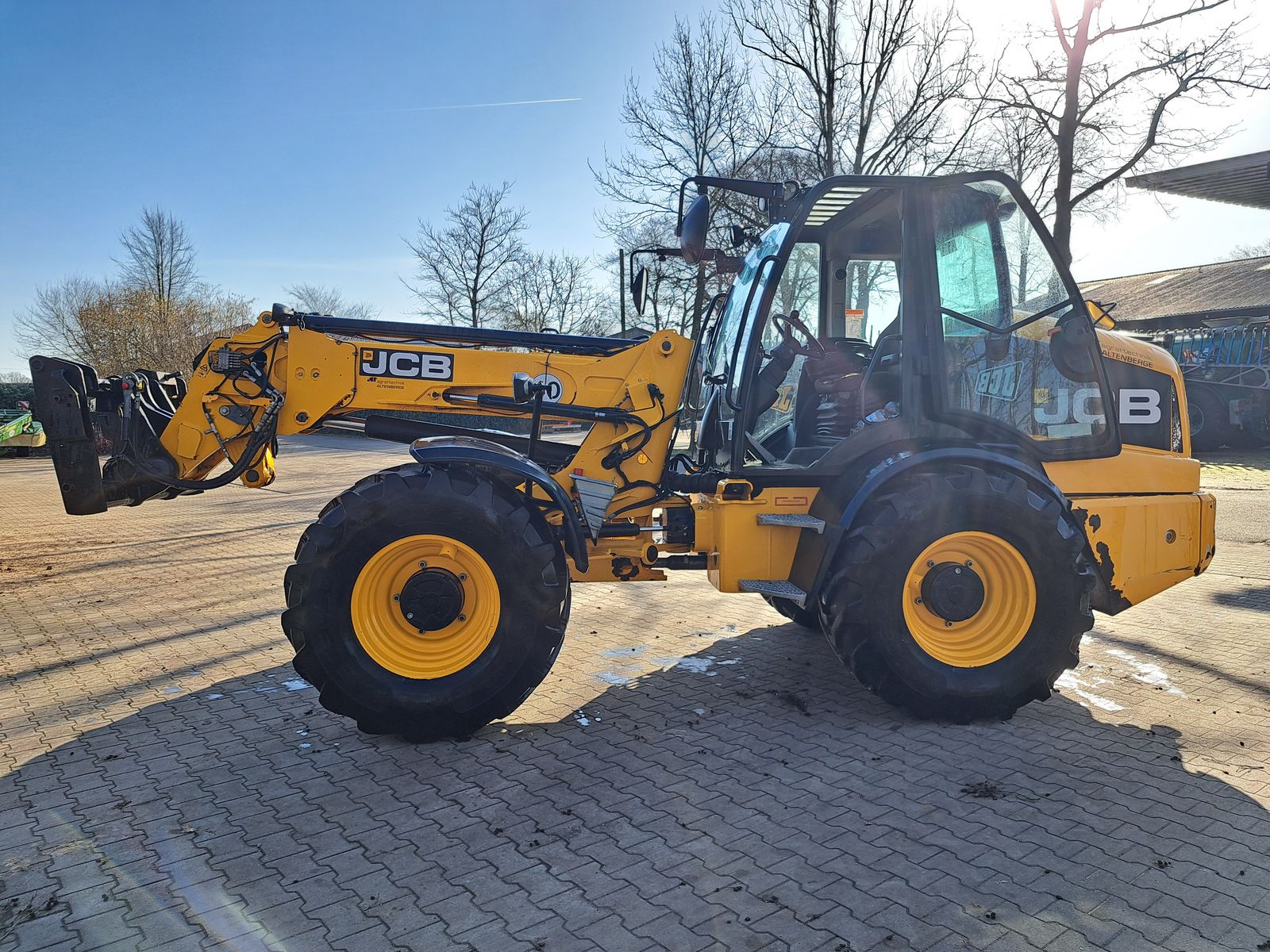 JCB TM320 S 2