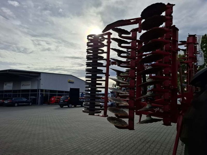 Kverneland Qualidisc Farmer 5001 F 3