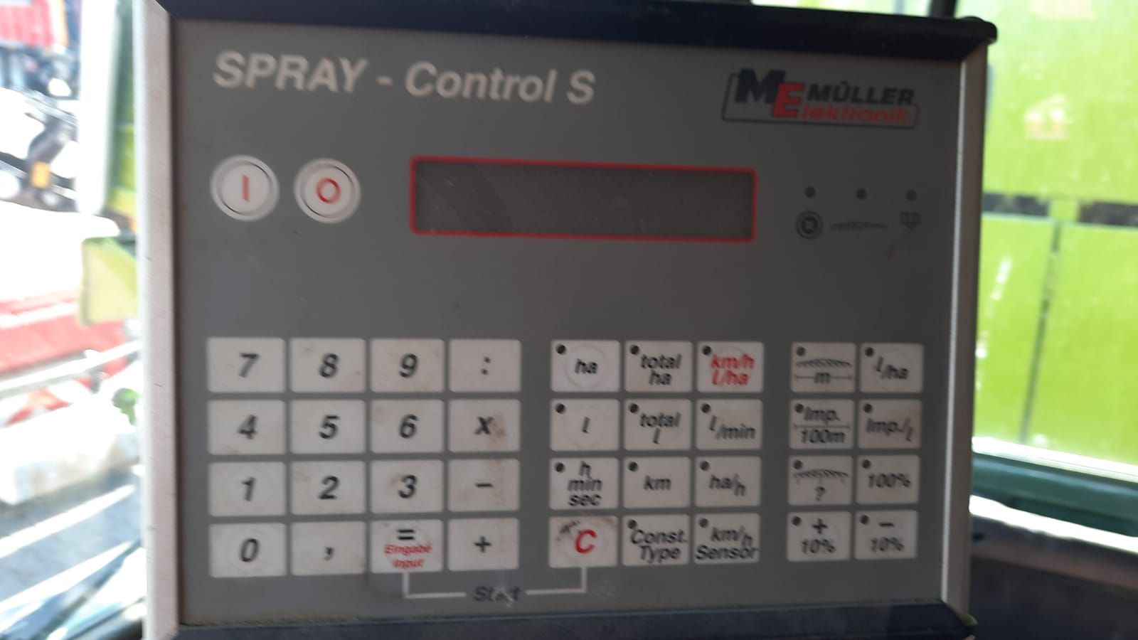 Inuma Aufbauspritze Unimog IUAS 2024 3