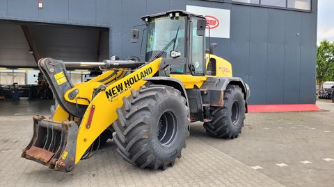 New Holland W170D