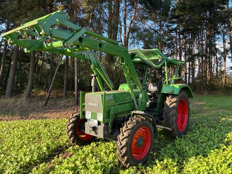 Fendt Farmer 5S Turbomatik im Kundenauftrag