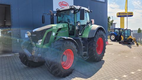 Fendt 828 Vario ProfiPlus