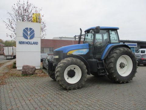 New Holland TM 190 PowerCommand