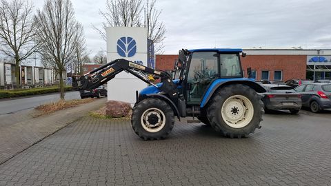 New Holland TL 100