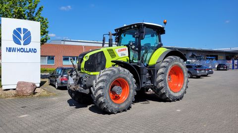 Claas Axion 850 C-Matic