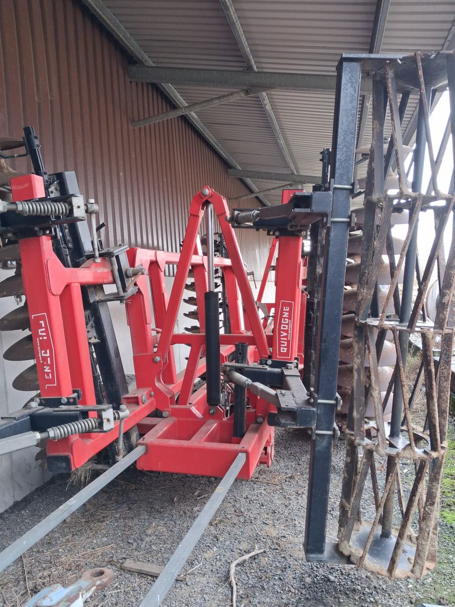 Quivogne SCHEIBENEGGE 2