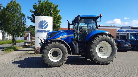 New Holland T7.270 AC mit RTX