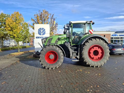 Fendt 828 Vario Profi