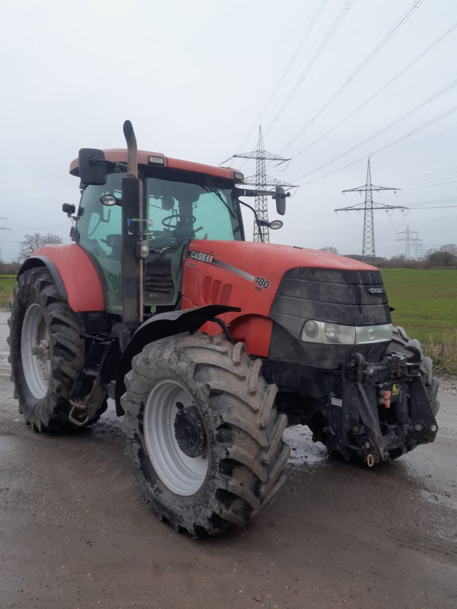 Case IH Puma CVX 180 1