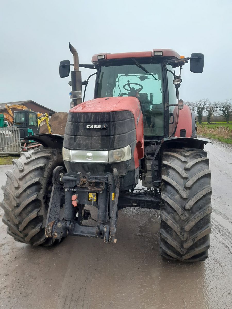 Case IH Puma CVX 180 2